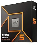 AMD Ryzen 5 9600X Prozessor (Radeon Grafik Included, 6 Kerne/12 Threads,...