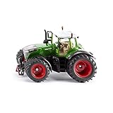 siku 3287, Fendt 1050 Vario Traktor, 1:32, Metall/Kunststoff, Grün,...