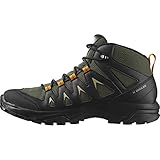 Salomon X Braze Mid Gore-Tex Herren Wander Wasserdichte Schuhe,...