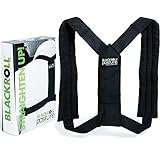 BLACKROLL POSTURE Haltungstrainer- Rückengurt für eine verbesserte...
