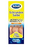 Scholl Schrundensalbe Active Repair K+ gegen Hautschäden an rauen,...