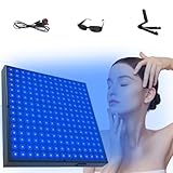 Solarium für Zuhause,45W Tragbare Bräunungslicht Solarium mit 225 Stück...