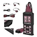 BELEY OBD2 Motorrad Diagnosegerät Scanner Werkzeuge OBDii...