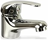 SCHÜTTE ATHOS PLUS Waschtischarmatur, Waschbeckenarmatur für Ihr...