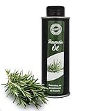 Odenwälder Lebensmittel Rosmarin-Öl, Premium Speiseöl mit echtem...