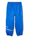 CareTec Jungen Rain Pants - Pu W/O Fleece Regenhose, Ocean Blue (706), 140...