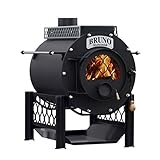 Werkstattofen Bruno Romantik 15 kW