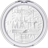 Catrice All Matt Plus Shine Control Powder 001