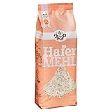 Bauckhof Bio Bauckhof Bio Hafermehl, Vollkorn, glutenfrei (1 x 350 gr)