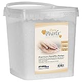 Sport-Tec Premium Paraffin Perlen 2,5 kg Wachsperlen für...