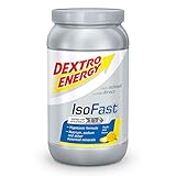 DEXTRO ENERGY ISO FAST FRUIT MIX (1120g Dose) - Hypotones Elektrolyt Pulver...