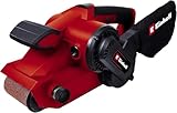 Einhell Bandschleifer TC-BS 8038 (800 W, präziser Bandlauf mit...