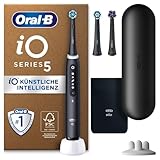 Oral-B iO Series 5 Plus Edition Elektrische Zahnbürste/Electric...