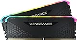 Corsair Vengeance RGB RS 32 GB (2 x 16 GB) DDR4 3.200MHz C16...
