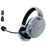 Razer Barracuda X Chroma Phantom White - Kabelloses Multi-Plattform...