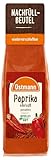 Ostmann Gewürze - Paprika edelsüß | Zum Nachfüllen der Streudose | 50 g...