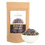 Persian Dream Schwarzer Tee Lose 250g, Persische Schwarztee Mischung mit...