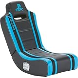 X Rocker Playstation Geist 2.0 Floor Rocker Gaming Sessel mit 2.0...