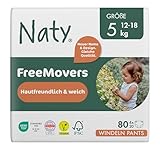 Eco by Naty Baby Windeln Pants - umweltfreundliche Premium-Bio...