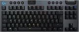 Logitech G915 LIGHTSPEED TKL Tenkeyless kabellose mechanische...