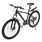 SailorMoon 26 Mountain Hardtail Bike 2D Premium Mountainbike Zoll Adult...