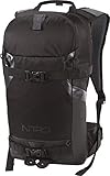 Nitro Rover 14 Multifuntionsrucksack Tourenrucksack Bikerucksack, 14L