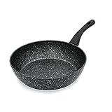 Blackmoor Home 66919 66199 Sauteuse aus geschmiedetem Aluminium, 28 cm,...