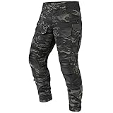 G3 Kampfhose für Herren, Militär, taktische Camouflage-Kleidung, mehrere...