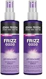 John Frieda Hitzeschirm Hitzeschutz Spray - Inhalt: 200 ml - Aus der Frizz...