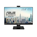 ASUS Business BE24EQK - 24 Zoll Full HD Monitor - 16:9 IPS Panel, 1920x1080...