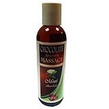 Lubrifiant Nature Body 100 ml Chocolat à la menthe