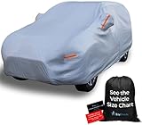 EzyShade SUV-Abdeckung, 10-lagig, wasserdicht, jedes Wetter. Siehe...