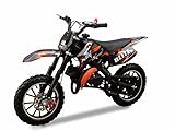 RV-Parts Kindercross Pocketbike Dirtbike Pocket Cross 49cc Kinder Cross...