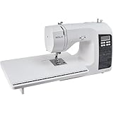 Rold S300 Computer Nähmaschine mit Anschiebetisch | 190 Nähstiche zum...