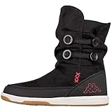 Kappa Cream T Damen Stiefelette Winterschuh Boots 260513T, Schuhgröße:36...