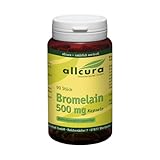 Bromelain Kapseln 90 Stück