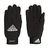 adidas Feldspieler Handschuhe, Black/Wht, 6, 033905