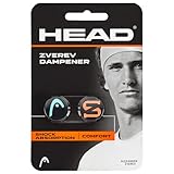 HEAD Unisex Zverev Dampener Tennis D mpfer, BlauGrün Hot...