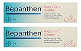 Bepanthen 2 x 100 g Windelpflegesalbe – unterstützt die natürliche...