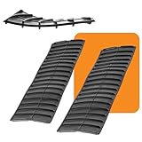 Froli Gripmatten-Set – Anfahrhilfe & Traktionsmatten (2 STK, 750 × 245...