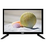 XORO HTC 1949 V2-18.5' Zoll (47cm) LCD HD Fernseher mit HDTV Triple Tuner,...