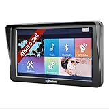 Elebest City 90+ – 9 Zoll GPS Navigationsgerät für Auto, LKW &...