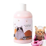 Haustiershampoo für Hunde, Hundeshampoo, Haustier-Duschgel 500 ml...