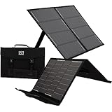 Craftfull Solarpanel faltbar | Solartasche 100w 200w 300w - Solar...