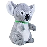 Kögler Labertier Koala Travis Koalabär äfft Alles nach Wackelkopf Grau...