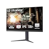 LG Electronics 32GS75QX-B.AEU Ultragear™ QHD Gaming IPS-Monitor 32' (80...