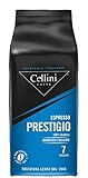 Cellini Prestigio 100% Arabica Ganze Bohne, 1000 g, 1er Pack (1 x 1 kg)