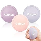 Oaioya 3 Stück Knetball Handtraining Anti Stress Ball mit 3 Stärken...