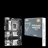 ASUS PRIME H610I-PLUS-CSM (Intel H610 Mini-ITX-Mainboard mit DDR5 5600,...