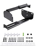 Soundbar Wandhalterung Universal-Lautsprecherbefestigung [ MAX 16kg] Tiefe...